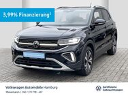 VW T-Cross, 1.0 TSI Style, Jahr 2024 - Hamburg