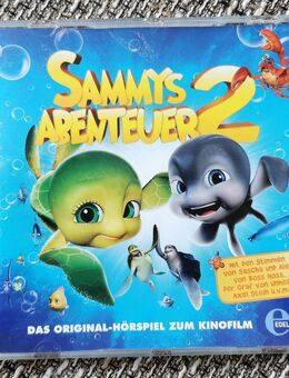 Sammys Abenteuer 2, Das Original-Hörspiel zum Kinofilm, Edelkids - Bautzen