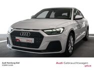 Audi A1, Sportback 25 TFSI advanced, Jahr 2021 - Hamburg
