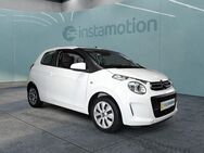 Citroën C1, 1.0 VTi Feel EU6d 3P FEEL 10E B5S Berganfahrassistent, Jahr 2021 - München