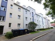 helle 2-Raumwohnung im 1. Obergeschoss mit Einbauküche und Balkon in bevorzugter Lage - Eisenach