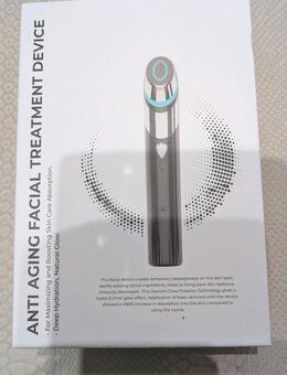 EMS Gesichtsbehandlungsgerät - Bochum