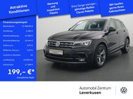 VW Tiguan, R-Line, Jahr 2019 - Leverkusen