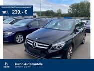 Mercedes B 200, , Jahr 2016 - Niefern-Öschelbronn