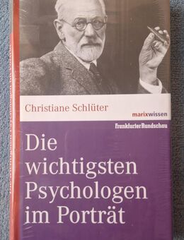 Die wichtigsten Psychologen im Porträt - Wentorf (Hamburg)