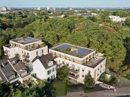 Moderne 2-Zimmer-Wohnung mit Terrasse und Garten im EG, hochwertige Ausstattung - Köln