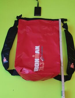 Ironman Duisburg 70.3 Rucksack / Sporttasche / Wickelbag - Wiesbaden