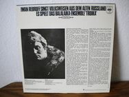 Iwan Rebroff-singt Volksweisen aus dem alten Russland-Vinyl-LP,1968,CBS - Linnich