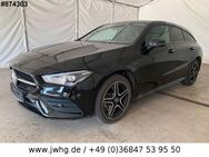 Mercedes-Benz CLA 250 Shooting Brake 2x AMG Line WidescreenLED - Steinbach-Hallenberg