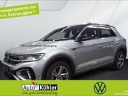 VW T-Roc, R-Line TDi Massage FLA ParkAss, Jahr 2023 - Mainburg