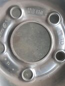 Stahlfelgen 4x in 86343