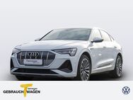 Audi e-tron, Sportback 50 Q S LINE L21, Jahr 2021 - Bochum