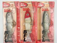 DOA BIG FISH LURE 20CM Gummifisch Softbait Angelköder - Telgte