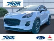 Ford Puma, Design Titanium, Jahr 2023 - Rochlitz