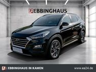 Hyundai Tucson, Style vorne & hinten-Rückkamera--, Jahr 2019 - Kamen