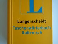 Taschenwörterbuch Italienisch - Deutsch - Freilassing