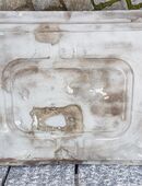 Unimog 1000 - 1400 Dachluke Klappe Fahrerhaus in 93413