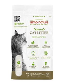 2 x Almo Nature Natural Soft zum Sonderpreis! - 2 x 2,27 kg