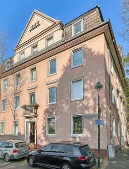 Charmante 3-Zimmer-Wohnung in Düsseldorf-Reisholz - Düsseldorf
