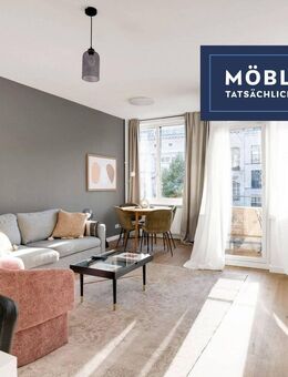 Super zentral gelegene 2 Zimmer Wohnung direkt neben dem Savignyplatz - Berlin