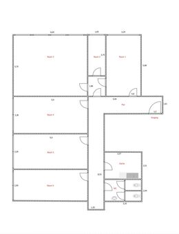 ‼️ Büro in Groß-Gerau Stadtmitte am Marktplatz zu vermieten – komplette Möblierung KOSTENLOS inklusive ‼️ - Groß Gerau