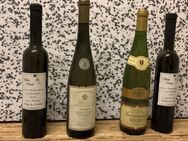 Wein verschiedene Sorten weine von 1973 - Sinzheim