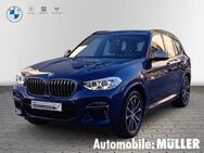 BMW X3, M40d Mild-Hybrid M-Sport, Jahr 2021 - Leipzig