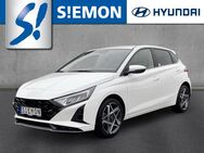 Hyundai i20, 1.0 T-GDI FL MY25 7 Prime digitales, Jahr 2024 - Warendorf