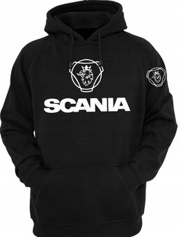 SCANIA PREMIUM Kapuzenpullover Hoodie Sweatshirt Pullover Pulli Herren Set5436333 - Wuppertal