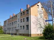 Freundliche 3-Raum-Wohnung mit Balkon - Barby (Elbe)