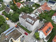 Gepflegtes Mehrfamilienhaus in Moosach - München