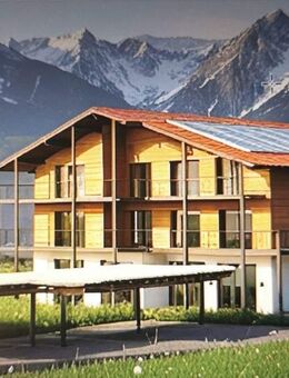 Exklusive Neubau - Wohnung in 83346 Bergen / am Hochfelln zu verkaufen ! - Bergen (Regierungsbezirk Oberbayern)