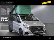 Mercedes V 300, Marco Polo AMG EASY UP NIGHT, Jahr 2024 - Kiel