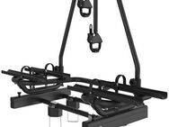 LAS Fahrrad-Deichselträger EUFAB 11846, für max. 2 Räder, (1-tlg), gleitend, E-Bike geeignet