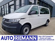 VW T6 Kombi, 1 DOPPELKLIMA APP, Jahr 2024 - Cloppenburg