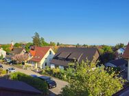 Dachgeschosswohnung mit Alpenblick - Tolle Lage in EBE - Prov.-frei - Ebersberg