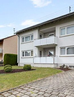 Mehrfamilienhaus in Schwäbisch Gmünd - Herlikofen - Schwäbisch Gmünd
