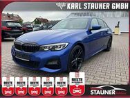 BMW 320 d xDrive Limousine M-Sport AHK PDC LED WLAN - Seubersdorf (Oberpfalz)