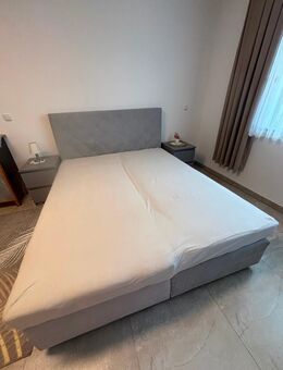 Bett 160 x 200 cm - gut erhalten - Hüttenberg