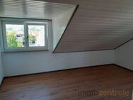 Neuwertige 3-Zi.-DG-Whg. in Muhr am See - Muhr (See)