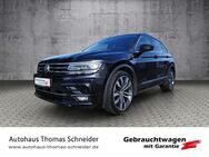 VW Tiguan, 2.0 TSI Highline R-line Pan, Jahr 2018 - Reichenbach (Vogtland)