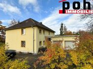 Voll vermietet und teilsaniert! Zweifamilienhaus mit ELW in Ortsrandlage! - Bad Rodach