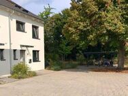 Familienfreundliches Reihenendhaus mit großem Garten - nahe Europaschule - Karlsruhe