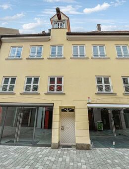Attraktives Wohn- und Geschäftshaus in der Altstadt von Kaufbeuren - Kaufbeuren