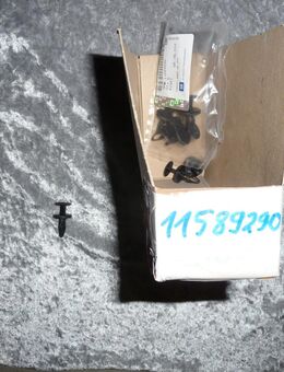 11589290 Spreizniet/Halter/Clip für Daewoo/Chevrolet-Modelle - Hannover Vahrenwald-List