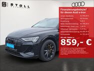 Audi e-tron, 55 Spb S line Tour Stadt, Jahr 2022 - Binzen