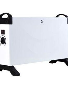 Heizung Elektro 3 Leistungsstufen 2000W Heizgerät Heizkörper NEU - Berlin Neukölln