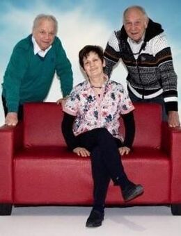 Trio mit Ambitionen - Regenstauf
