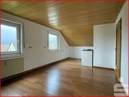 Helle und geräumige Dachwohnung - Oettingen (Bayern)