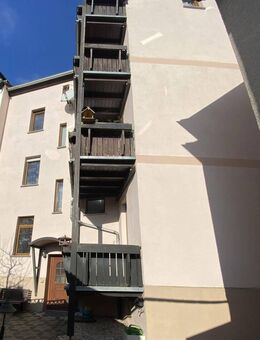4 Zim. 100m2, Balkon, Tageslichtbad, Dusche&Badewanne in ABG - Altenburg